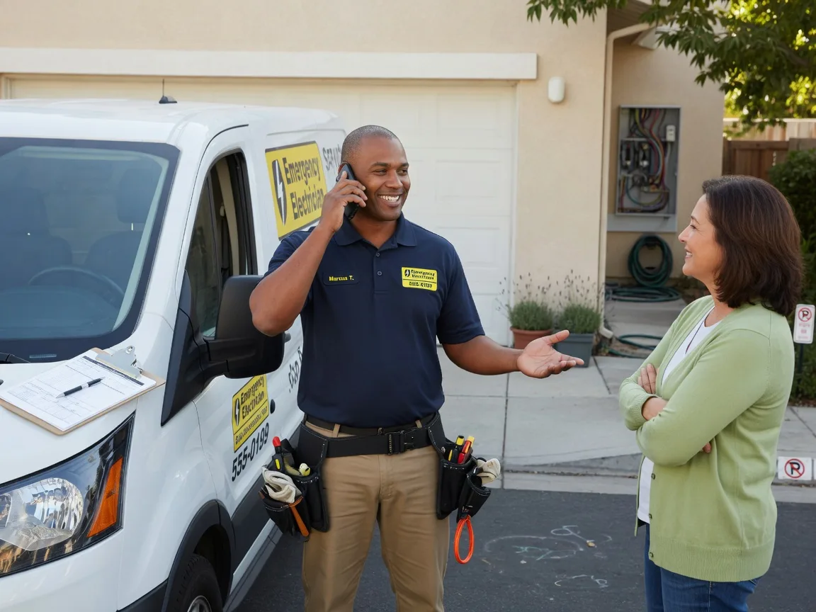 Emergency Electrician Gladstone, OR FAQs